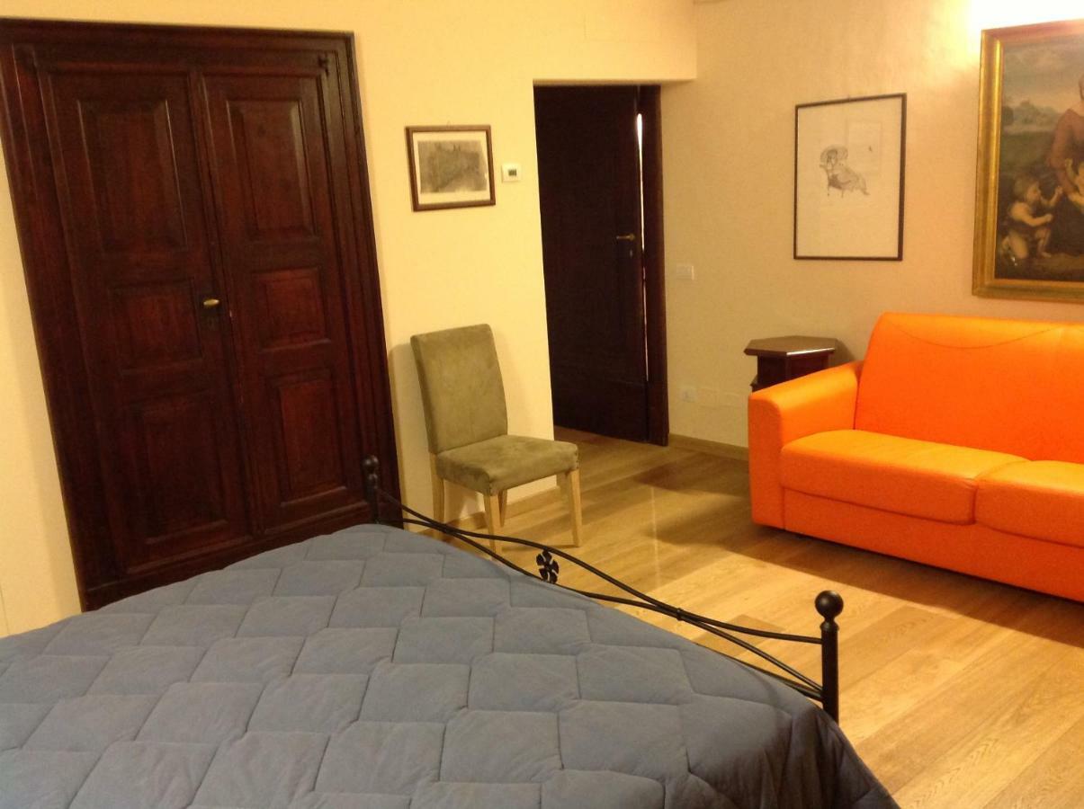 San Francesco Bedrooms Урбіно Екстер'єр фото
