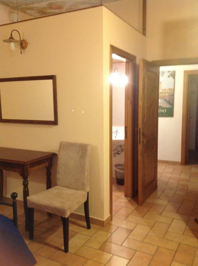 San Francesco Bedrooms Урбіно Екстер'єр фото